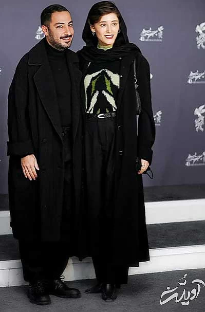 بررسی استایل، مریلا، پردیس و یکتا در جشنواره بررسی استایل، مریلا، پردیس و یکتا در جشنواره